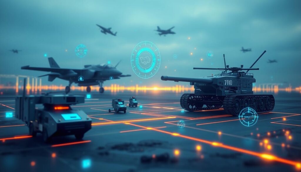 مجموعة تاليس Thales Group للتكنولوجيا العسكرية